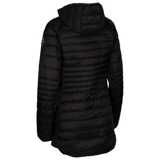 Trespass - "Hub" Daunenjacke für Damen (Schwarz) - Image 2