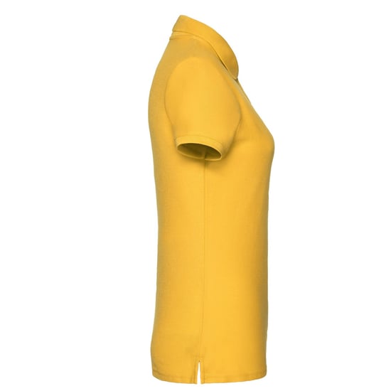 Fruit of the Loom - Poloshirt für Damen (Sonnenblume) - Image 3
