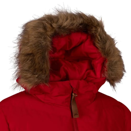 Trespass - Audrey Steppjacke für Damen (Rot) - Image 4