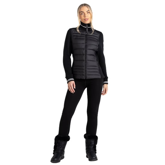 Dare 2B - "Icy" Steppjacke Hybrid für Damen (Schwarz) - Image 4
