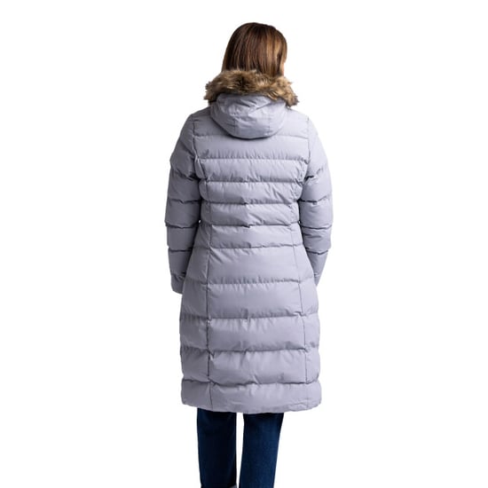 Trespass - Audrey Steppjacke für Damen (Platin) - Image 3