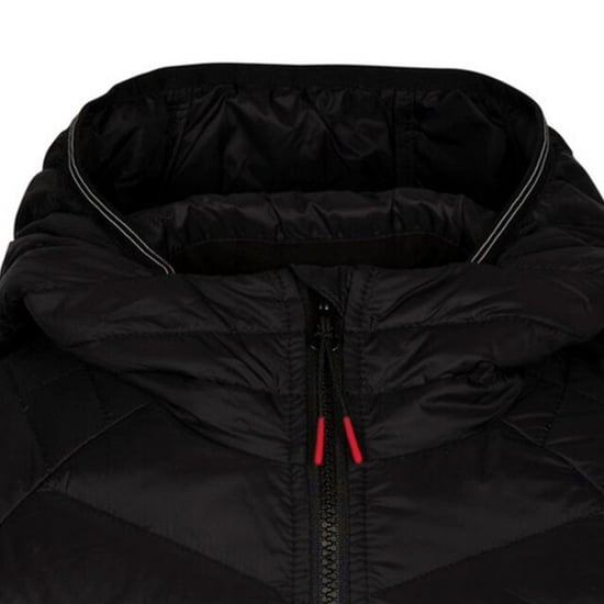 Trespass - "Hub" Daunenjacke für Damen (Schwarz) - Image 3