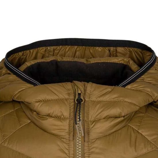 Trespass - "Hub" Daunenjacke für Damen (Dunkel-Olive) - Image 3
