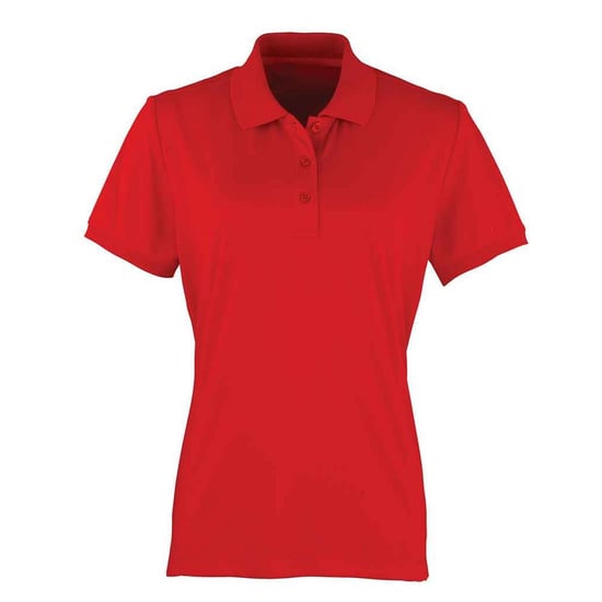 Premier - Poloshirt für Damen () - Image 1