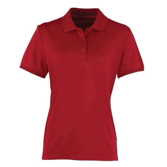 Premier - Poloshirt für Damen () - Image 1