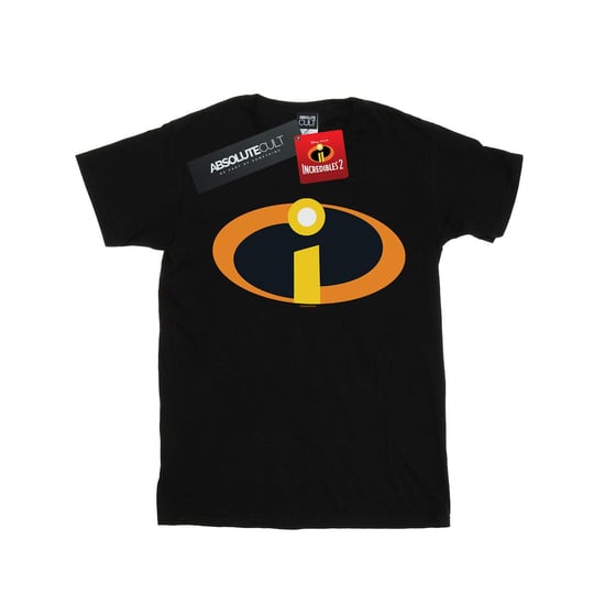 Disney - "The Incredibles" T-Shirt für Damen (Schwarz) - Image 1
