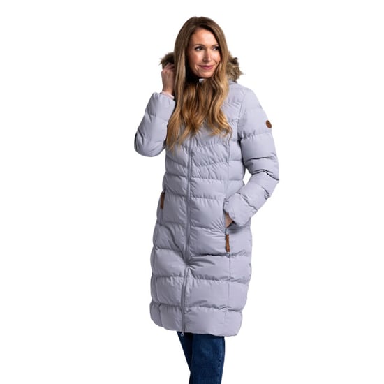 Trespass - Audrey Steppjacke für Damen (Platin) - Image 4