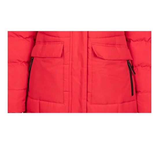 Trespass - "Sasha" Steppjacke für Damen (Rot) - Image 4