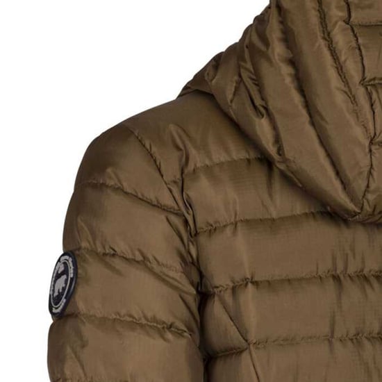 Trespass - "Bartush" Daunenjacke für Damen (Dunkel-Olive) - Image 3