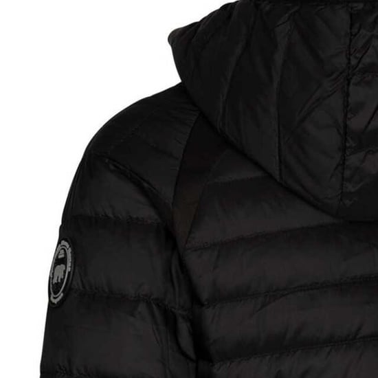 Trespass - "Hub" Daunenjacke für Damen (Schwarz) - Image 4