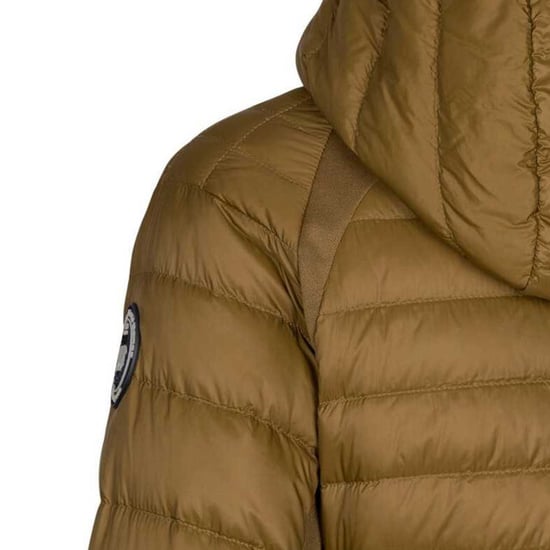 Trespass - "Hub" Daunenjacke für Damen (Dunkel-Olive) - Image 4