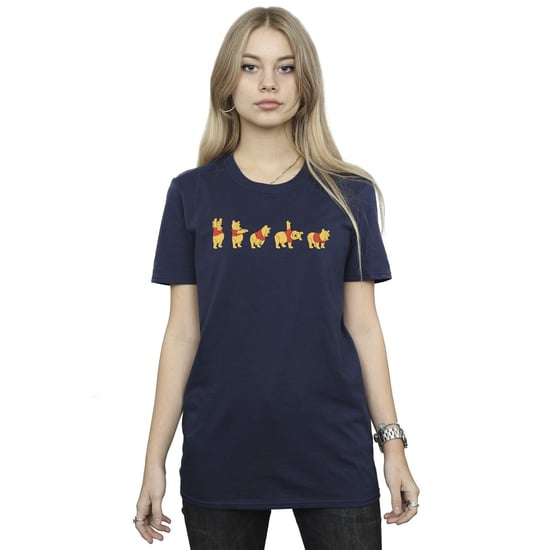 Disney - T-Shirt für Damen (Marineblau) - Image 2