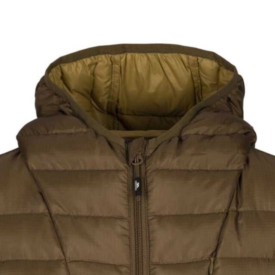 Trespass - "Bartush" Daunenjacke für Damen (Dunkel-Olive) - Image 4