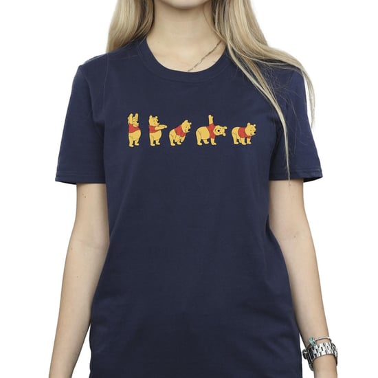 Disney - T-Shirt für Damen (Marineblau) - Image 3