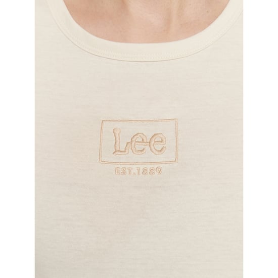 Lee - T-shirt ECRU - Image 3