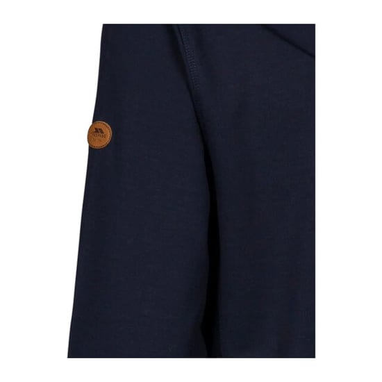 Trespass - "Zia" Kapuzenpullover für Damen (Marineblau meliert) - Image 3