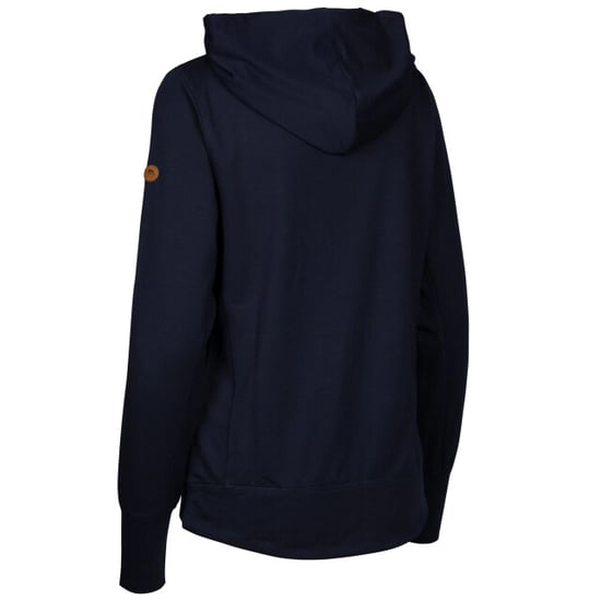 Trespass - "Zia" Kapuzenpullover für Damen (Marineblau meliert) - Image 4