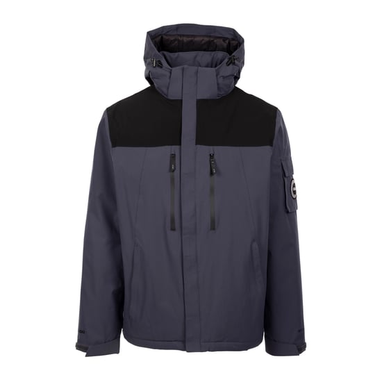 - "Jenkins DLX" Steppjacke für Herren (Dunkelgrau) - Image 1