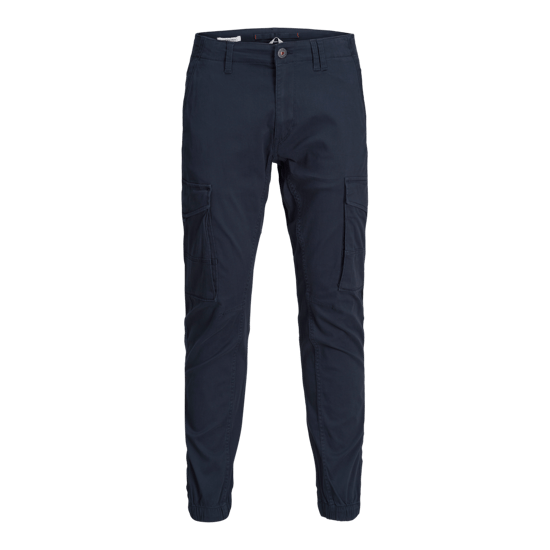 Jack & Jones Paul Warner Cargo Blau - Image 1