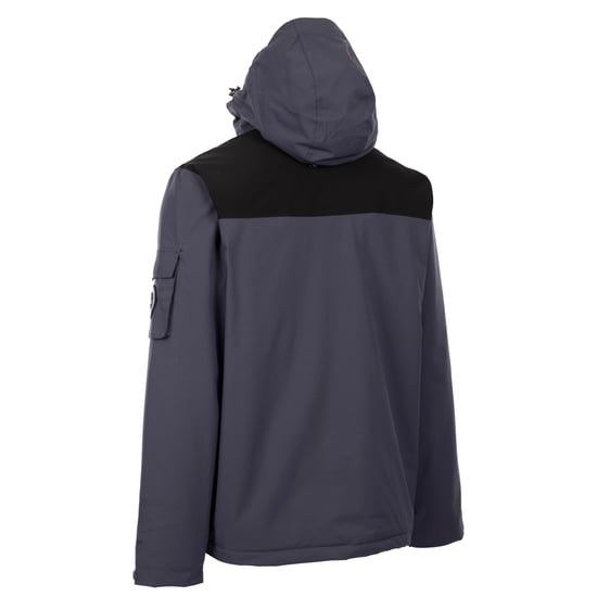 - "Jenkins DLX" Steppjacke für Herren (Dunkelgrau) - Image 2
