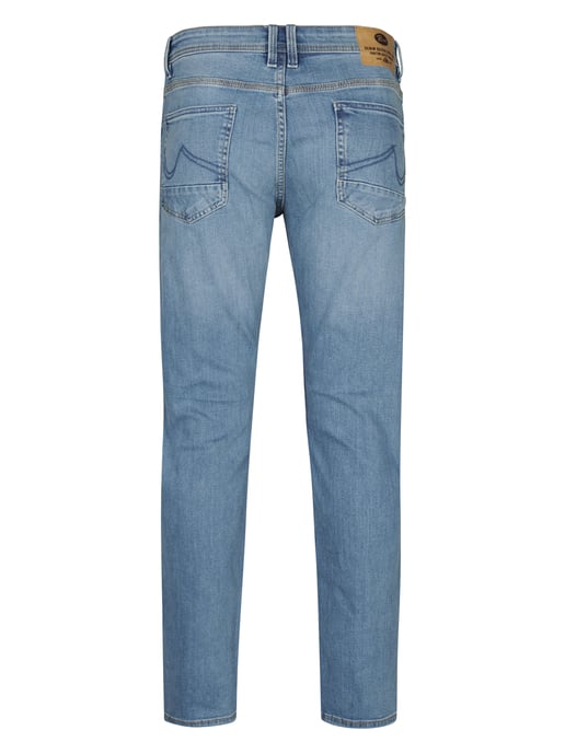 Petrol Industries - Straight Fit Jeans Starling Herren - Blau - Image 2