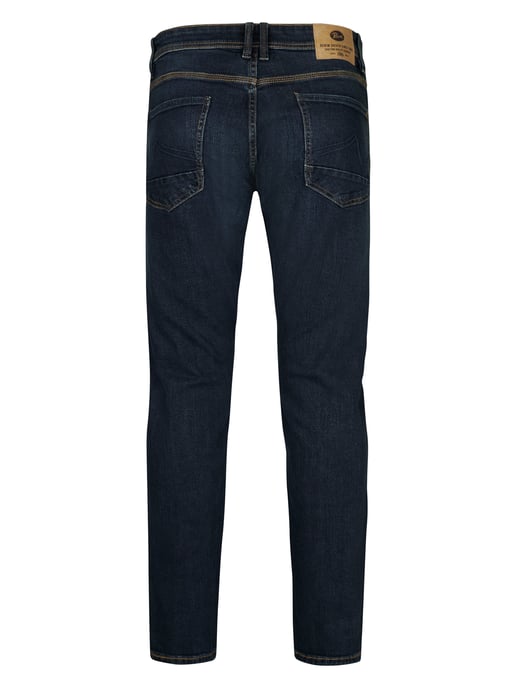 Petrol Industries - Straight Fit Jeans Starling Herren - Blau - Image 2