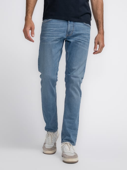 Petrol Industries - Straight Fit Jeans Starling Herren - Blau - Image 3