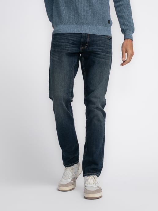 Petrol Industries - Straight Fit Jeans Starling Herren - Blau - Image 3