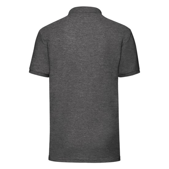Fruit of the Loom - "65/35" Poloshirt für Herren (Marineblau) - Image 2