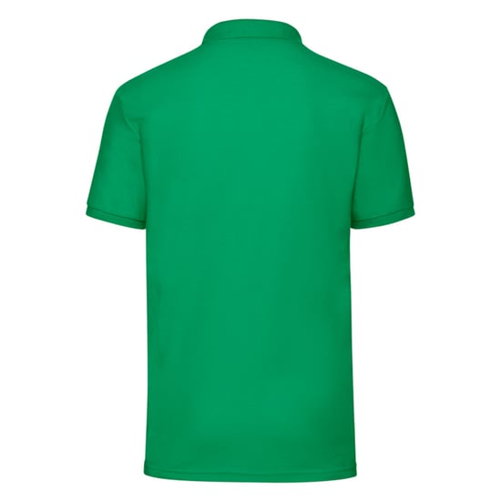 Fruit of the Loom - "65/35" Poloshirt für Herren (Irisches Grün) - Image 2