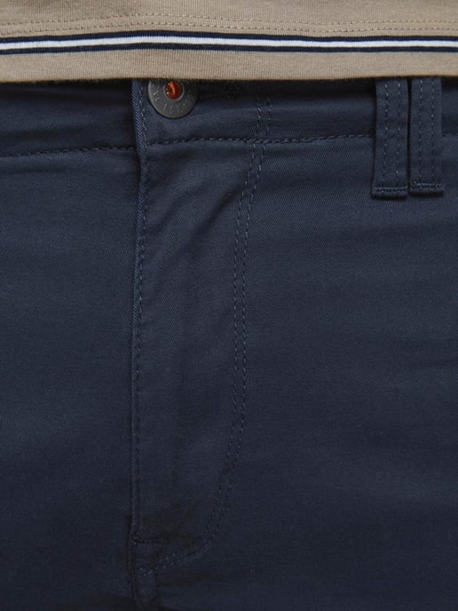 Jack & Jones Paul Warner Cargo Blau - Image 6