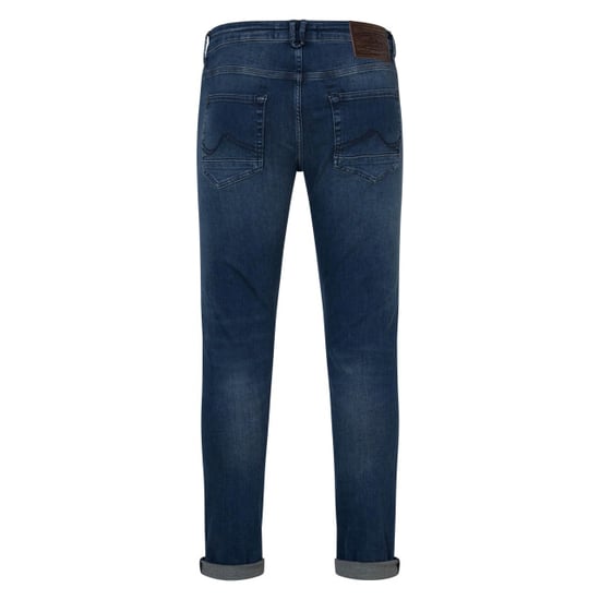 Petrol Industries - Seaham Slim Fit Jeans - Dunkelgrün - Image 6