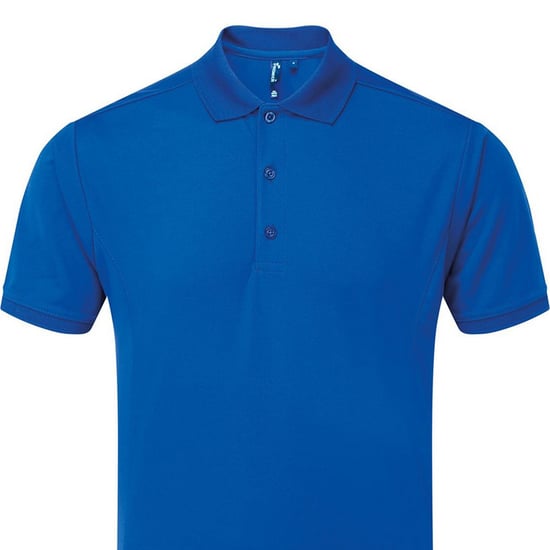 Premier - Poloshirt für Herren (Königsblau) - Image 2