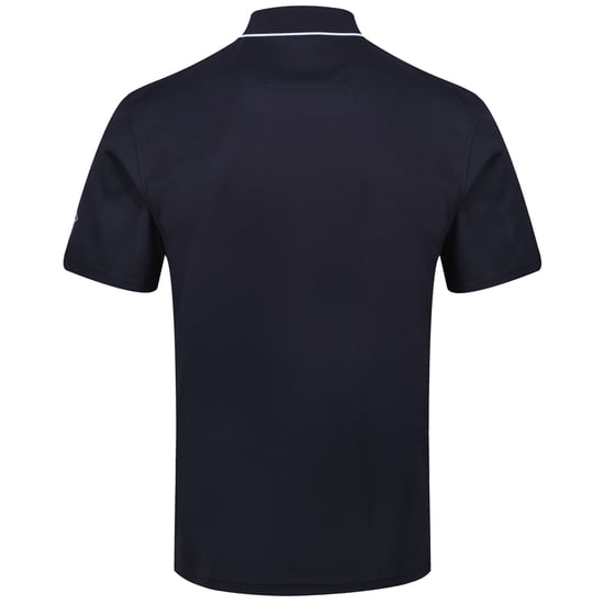 Regatta Herren Maverick V Active Polo-Shirt (Navy) - Image 2