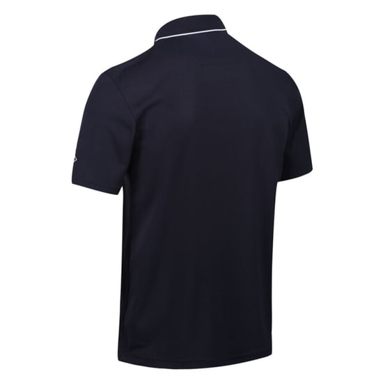 Regatta Herren Maverick V Active Polo-Shirt (Navy) - Image 3