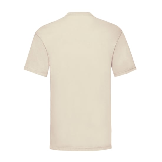 Fruit of the Loom - "Valueweight" T-Shirt für Herren/Damen Unisex (Natürlich) - Image 2