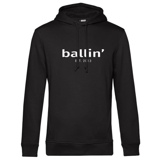 Basic Hoodie von Ballin Est. 2013 in der farbe Schwarz und in größe XXL. - Image 1