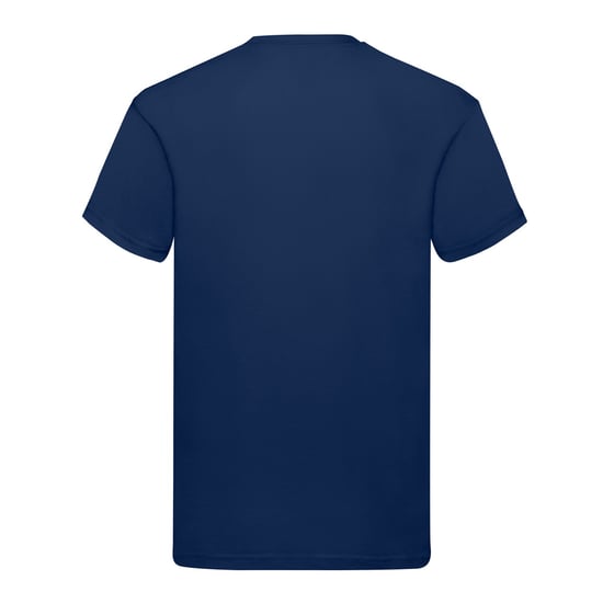 Fruit of the Loom - "Original" T-Shirt für Herren/Damen Unisex (Marineblau) - Image 2