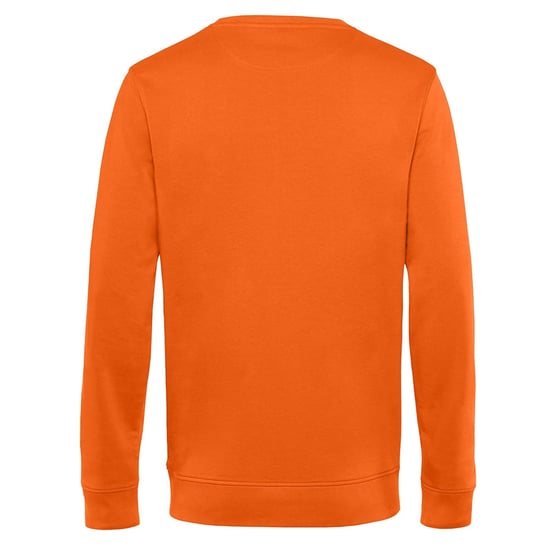 Basic Sweater von Ballin Est. 2013 in der farbe Orange und in größe S. - Image 2