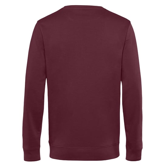 Basic Sweater von Ballin Est. 2013 in der farbe Rot und in größe XS. - Image 2