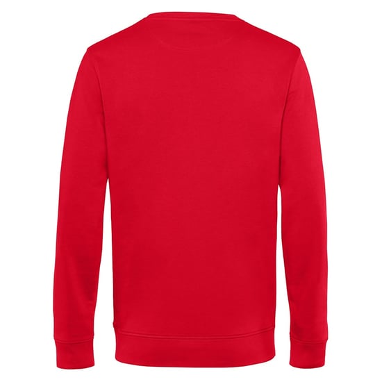 Basic Sweater von Ballin Est. 2013 in der farbe Rot und in größe XL. - Image 2