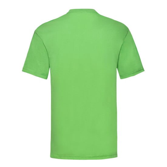 Fruit of the Loom - "Valueweight" T-Shirt für Herren/Damen Unisex (Limone) - Image 2