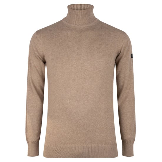 Herren-Pullover der Marke Presly & Sun. Der Pullover von Presly & Sun ist aus Bio-Baumwolle hergestellt und hat eine normale Passform. Die weiche Baumwolle sorgt für hohen Tragekomfort. Marke: Presly & SunModellname: Keith Turtle Neck Pullover Kategorie: - Image 1