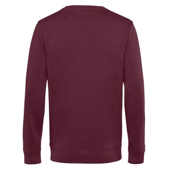Basic Sweater von Ballin Est. 2013 in der farbe Rot und in größe XS. - Image 3