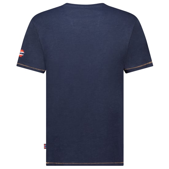 Kurzarm-T-Shirt für Männer SY1311HGN - Image 4