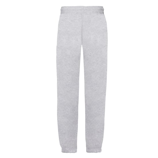 Fruit of the Loom - "Classic" Jogginghosen für Kinder (Grau meliert) - Image 2