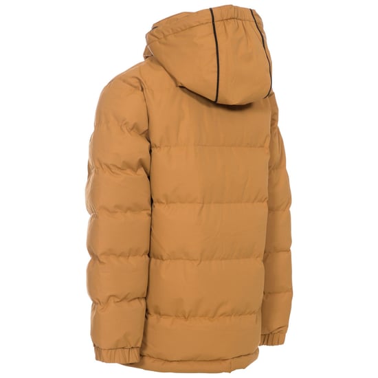 Trespass Jungen Tuff Kapuzenjacke (Sandstein) - Image 2
