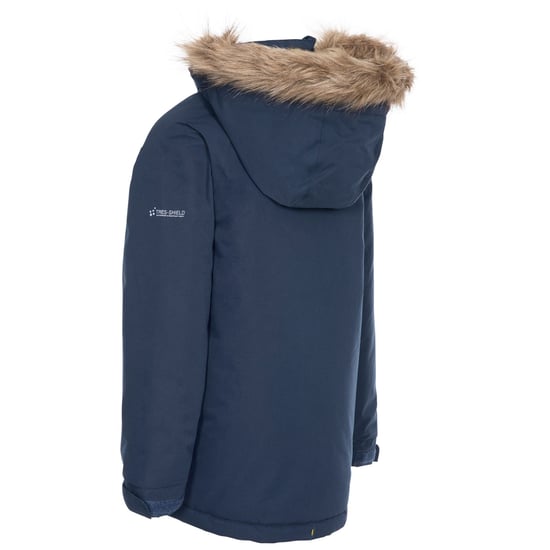 Trespass - UPBEAT Parka - Kind (Marineblau) - Image 2
