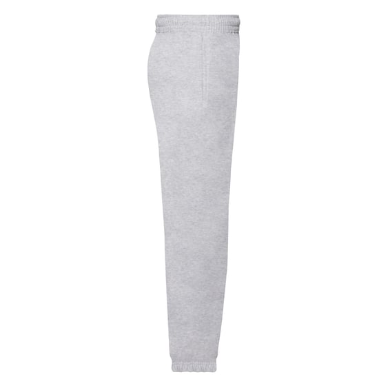 Fruit of the Loom - "Classic" Jogginghosen für Kinder (Grau meliert) - Image 3