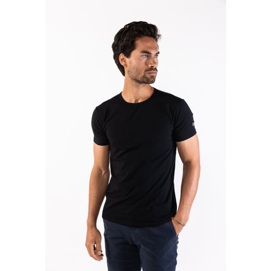 James O-Neck von Presly & Sun in der farbe Schwarz. - Image 3